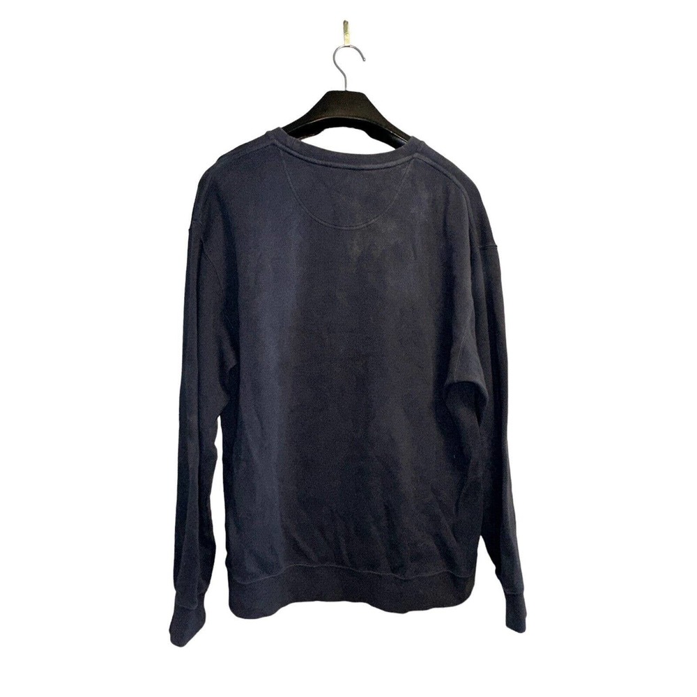 Orvis Men's Size XL Long Sleeve Crewneck Sweater